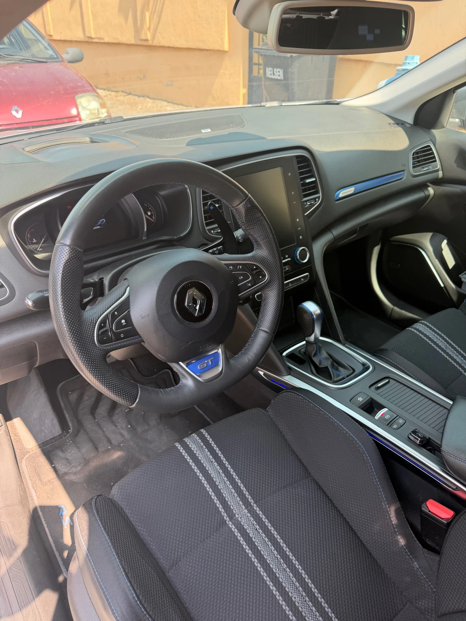 Renault Megane GT, снимка 5 - Автомобили и джипове - 55981126