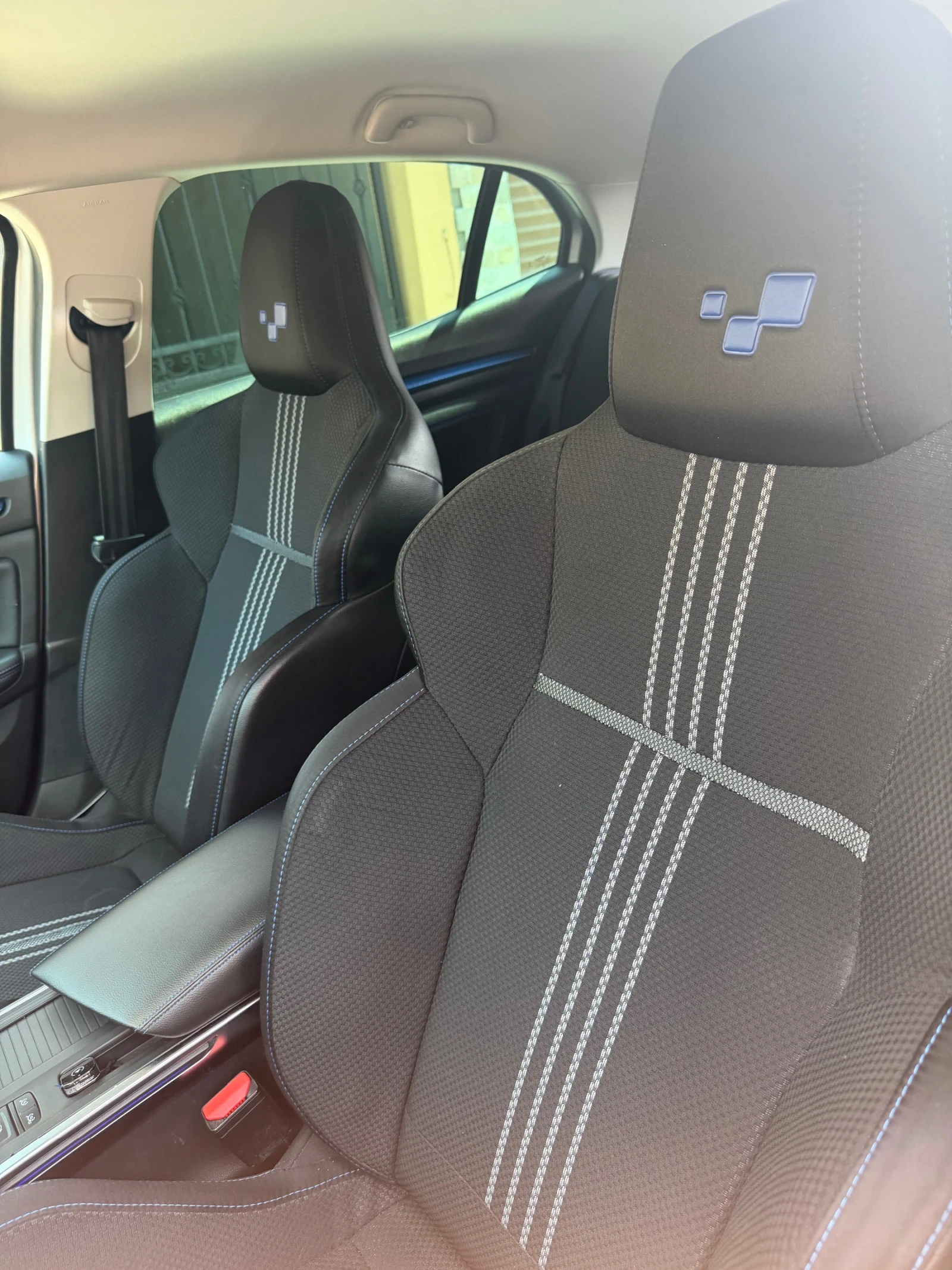Renault Megane GT, снимка 8 - Автомобили и джипове - 55981126