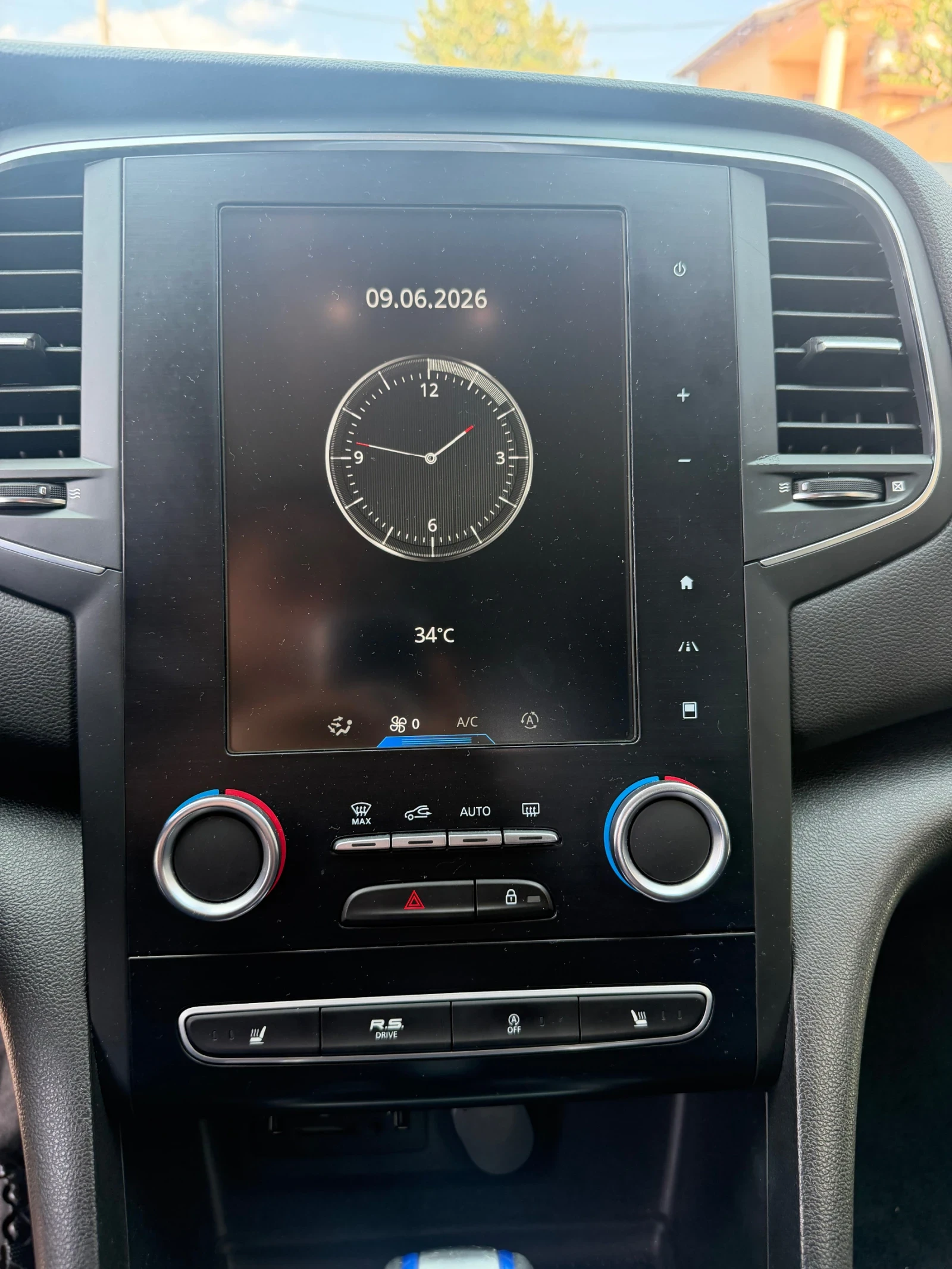 Renault Megane GT, снимка 7 - Автомобили и джипове - 55981126