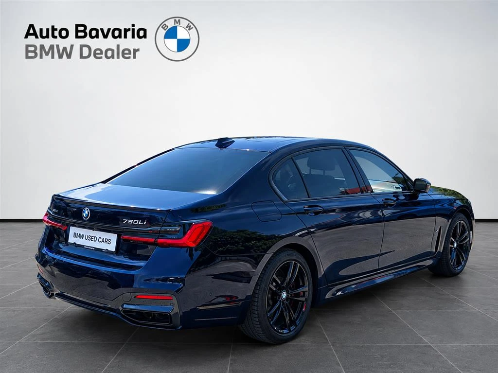 BMW 750 xDrive, снимка 2 - Автомобили и джипове - 56220559
