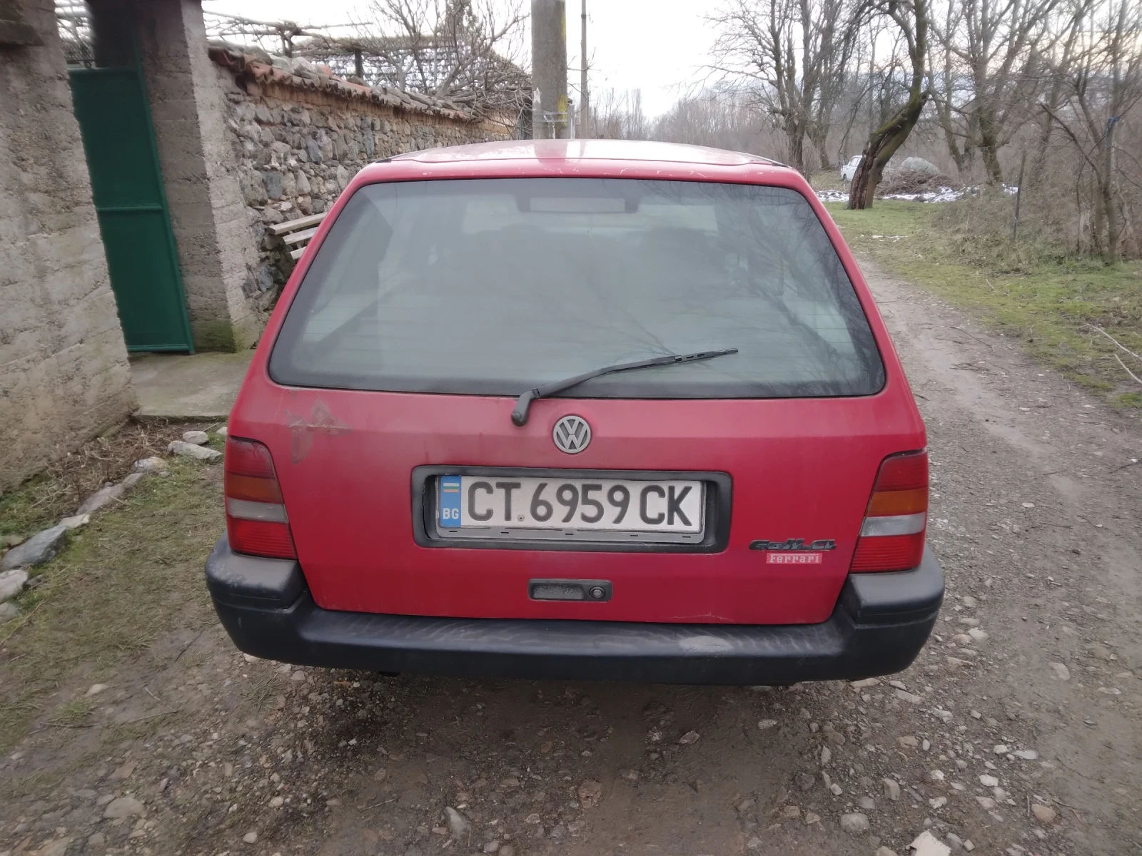 VW Golf Variant, снимка 5 - Автомобили и джипове - 56224200