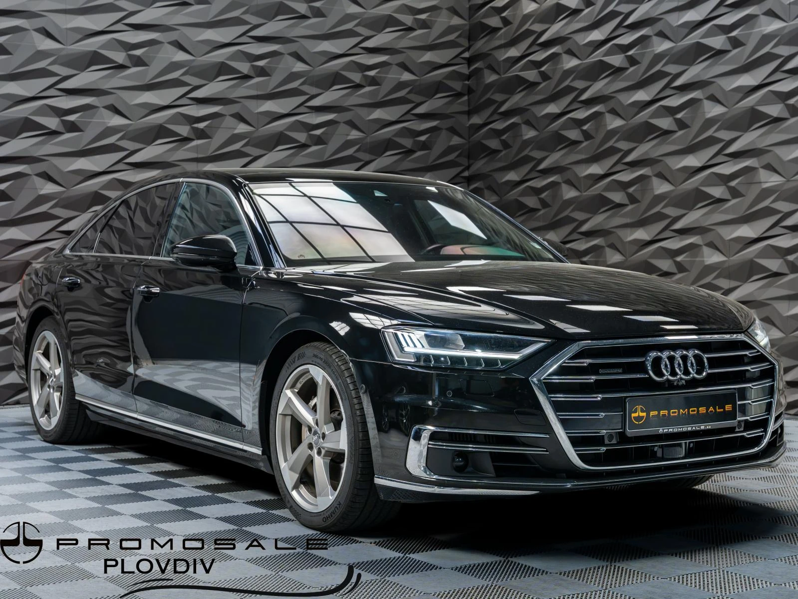 Audi A8 QUATTRO* 360CAM* MATRIX* PANO* SOFTCLOSE* AIR* 
