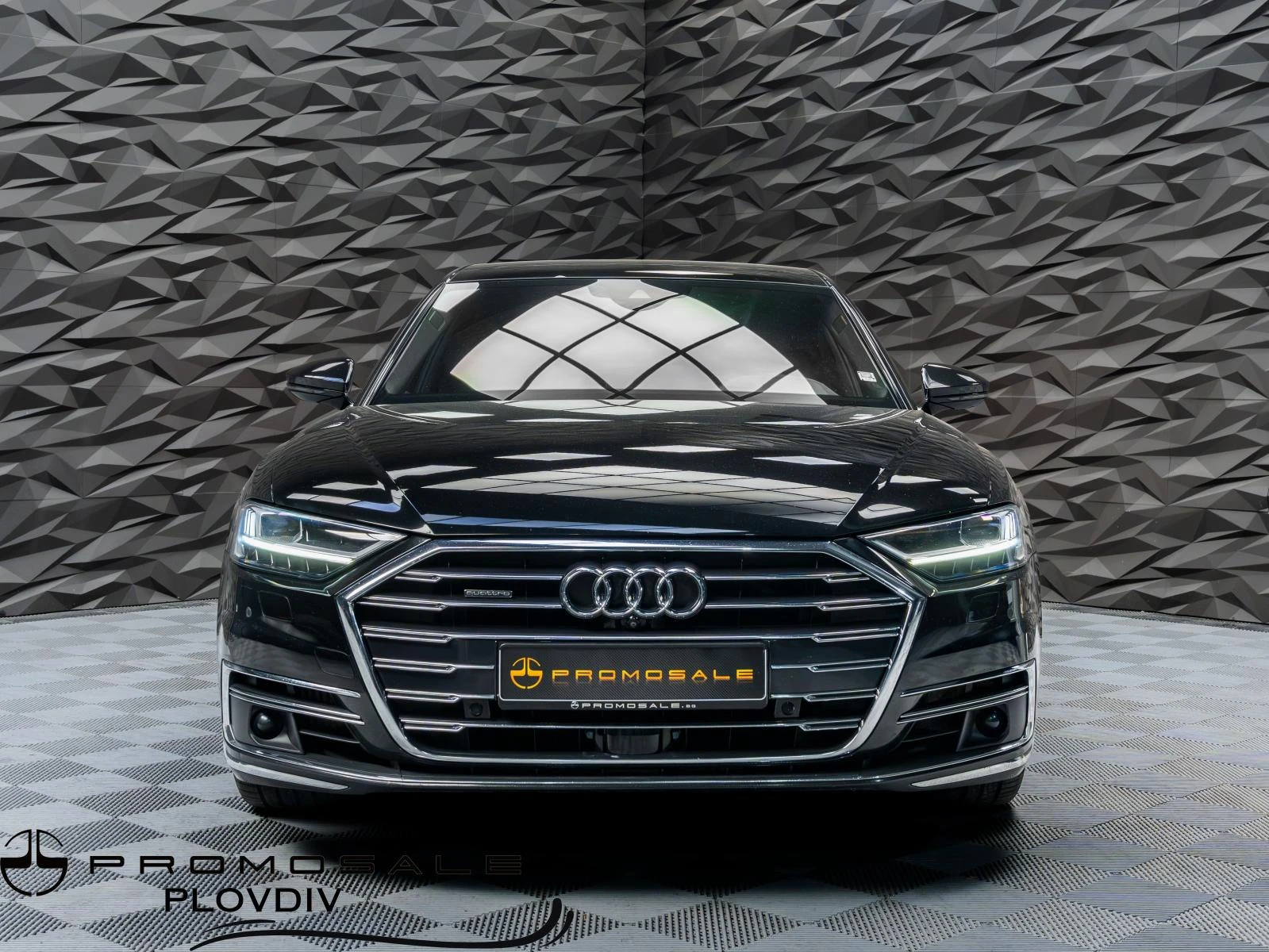 Audi A8 QUATTRO* 360CAM* MATRIX* PANO* SOFTCLOSE* AIR* , снимка 2 - Автомобили и джипове - 56283084