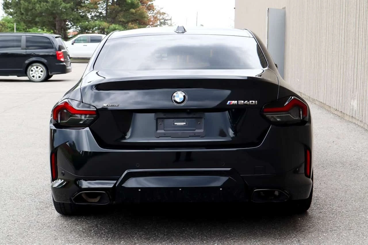 BMW 240 M240i xDrive| Loaded| CleanCarfax! * CAR | Mobile.bg � ����������� 4