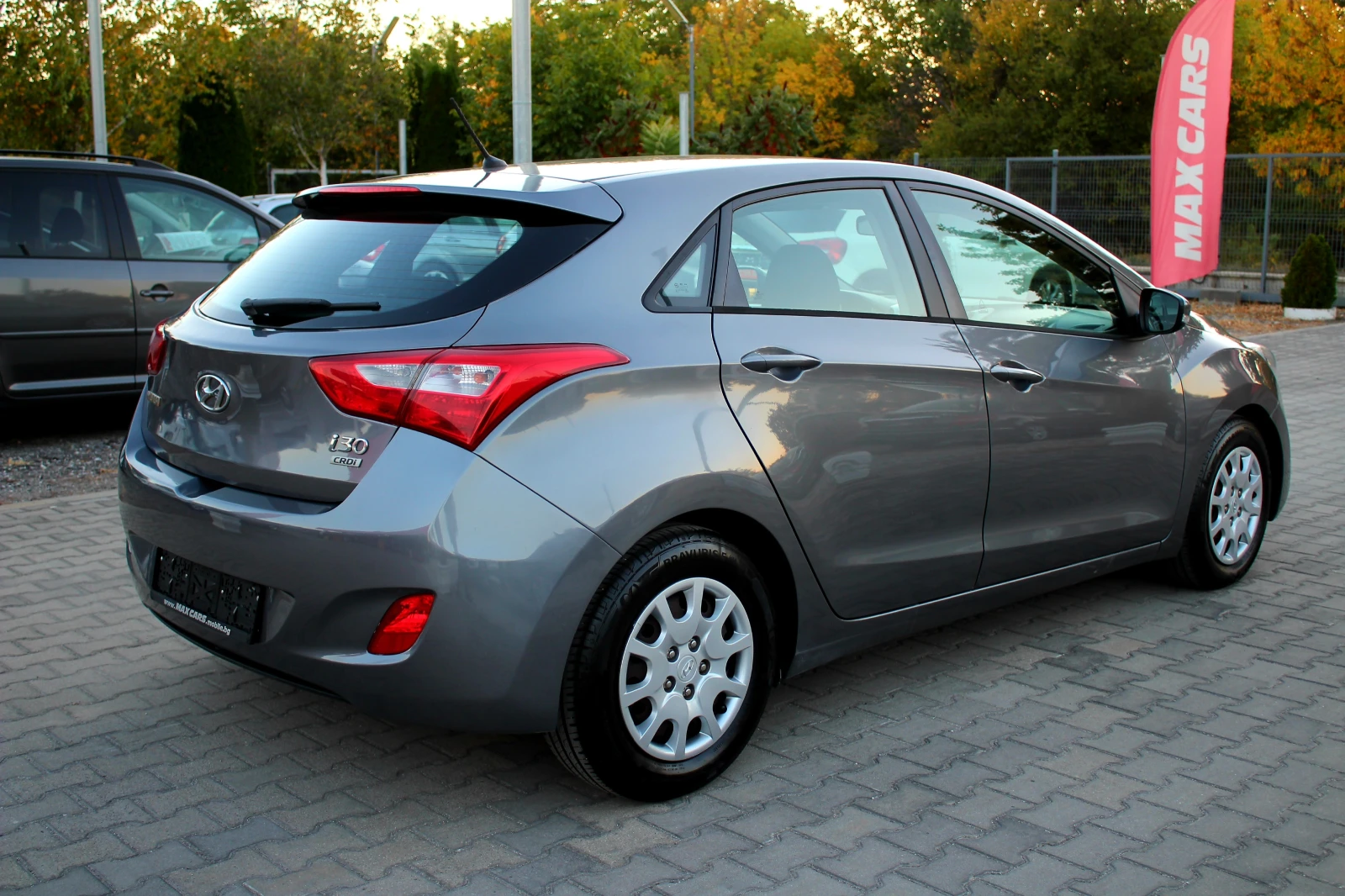 Hyundai I30 1.CRDi ���������/�������� ������ | Mobile.bg � ����������� 7