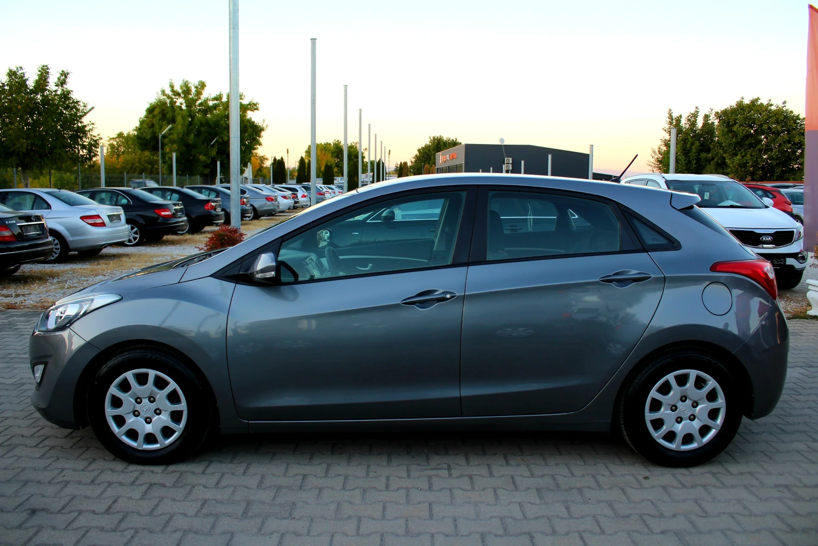 Hyundai I30 1.CRDi ���������/�������� ������ | Mobile.bg � ����������� 4