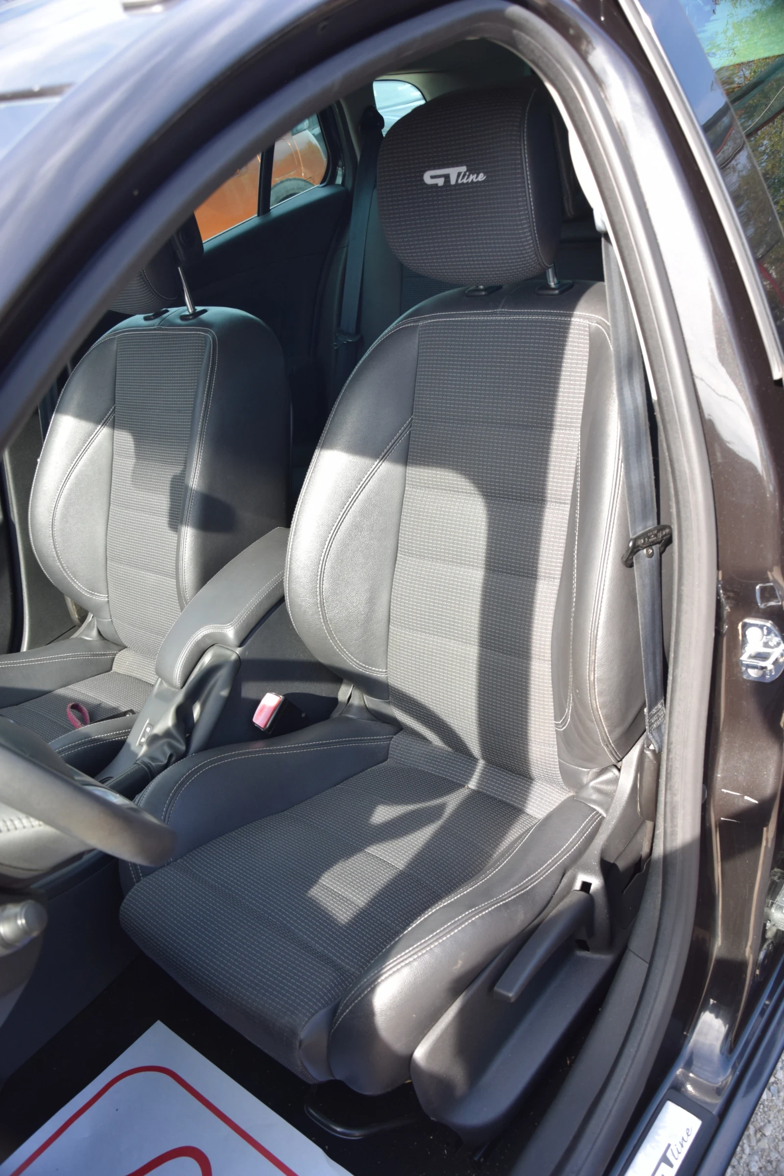 Renault Megane GT line 1.5dci automatic , снимка 9 - Автомобили и джипове - 56521546