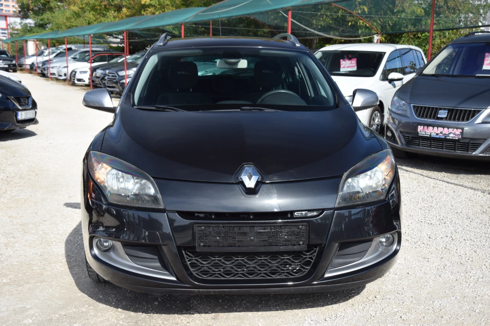 Renault Megane GT line 1.5dci automatic , снимка 2 - Автомобили и джипове - 56521546