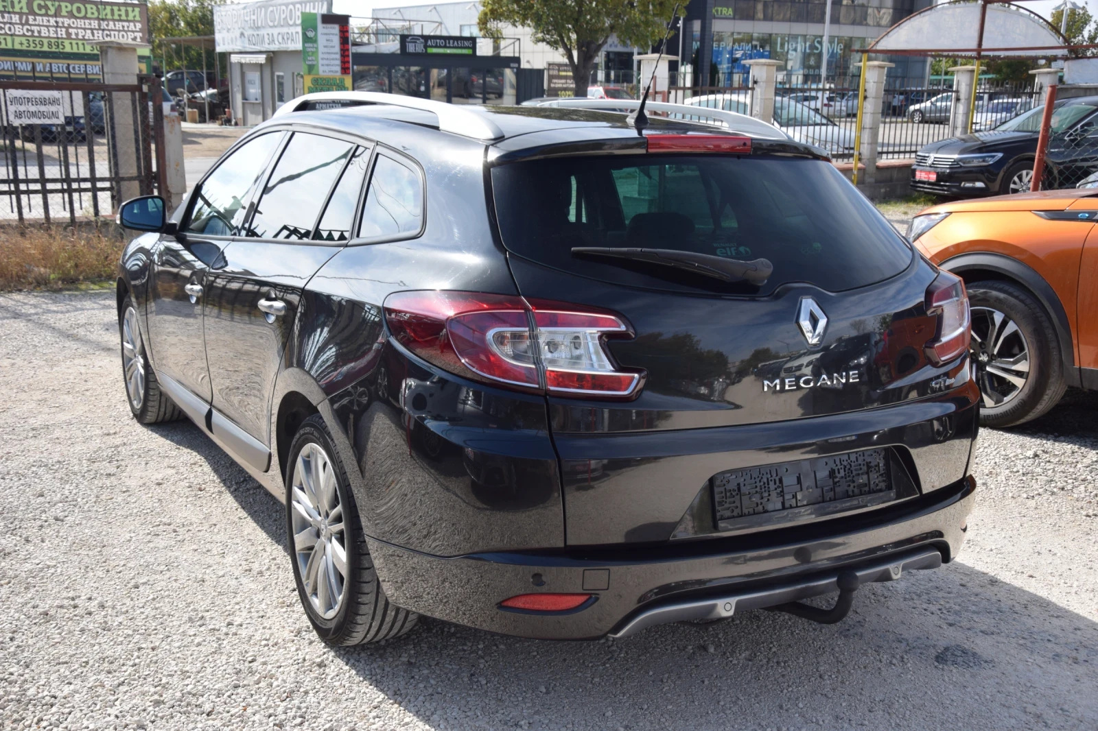 Renault Megane GT line 1.5dci automatic , снимка 5 - Автомобили и джипове - 56521546