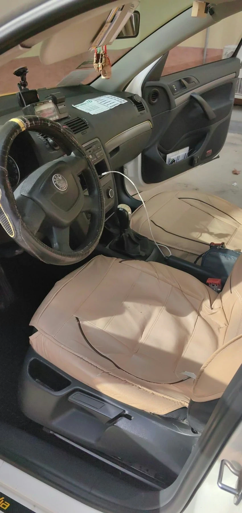Skoda Octavia, снимка 5 - Автомобили и джипове - 56532583