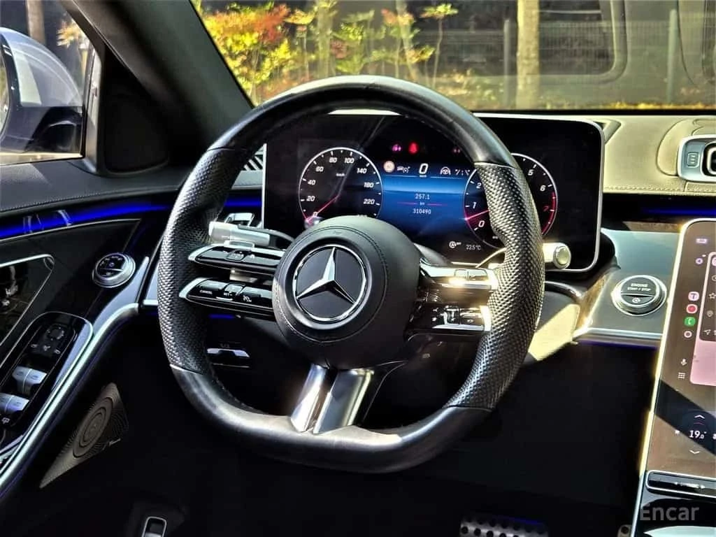 Mercedes-Benz S 500 * L 4MATIC * ��������� ���� �� �������� *  | Mobile.bg � ����������� 5
