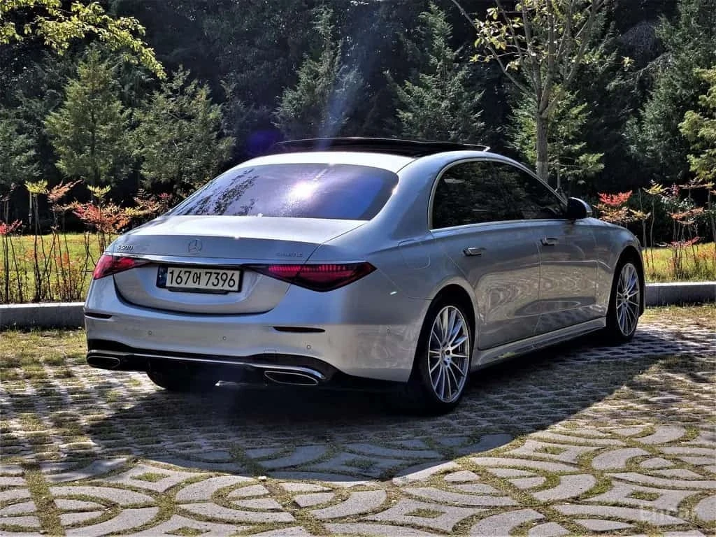 Mercedes-Benz S 500 * L 4MATIC * ��������� ���� �� �������� *  | Mobile.bg � ����������� 3