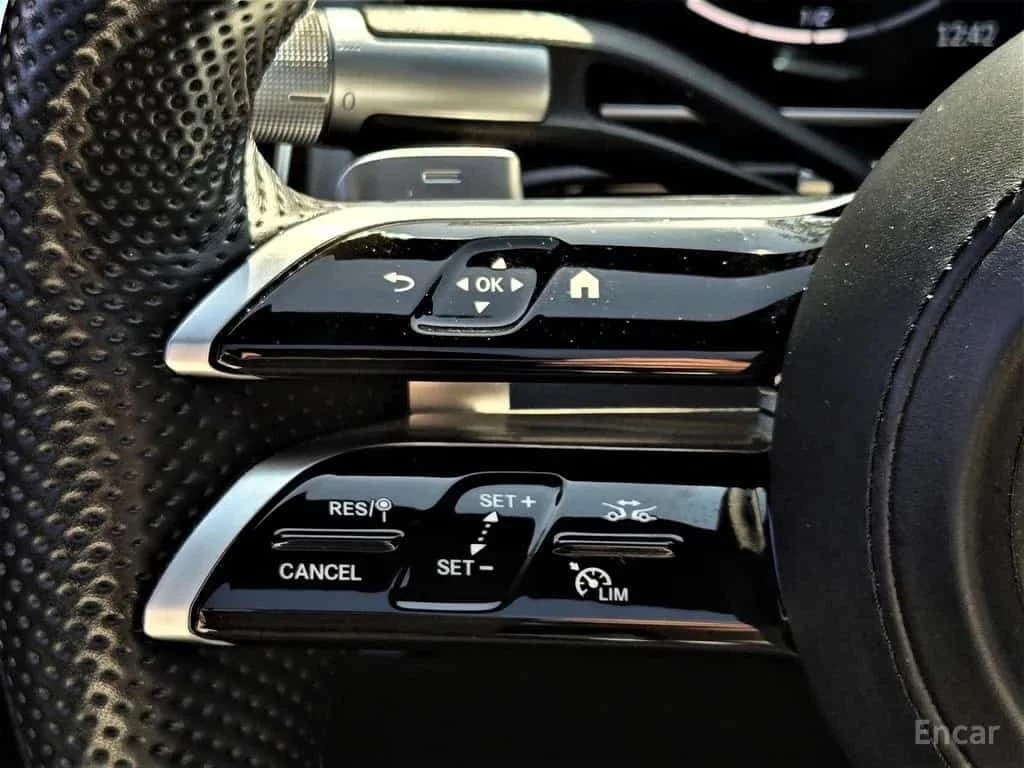 Mercedes-Benz S 500 * L 4MATIC * ��������� ���� �� �������� *  | Mobile.bg � ����������� 14