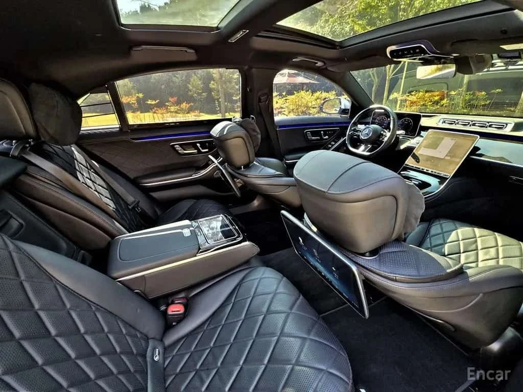 Mercedes-Benz S 500 * L 4MATIC * ��������� ���� �� �������� *  | Mobile.bg � ����������� 8