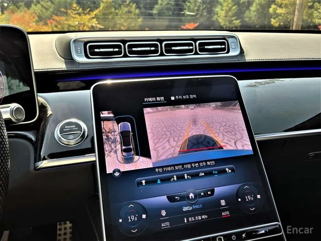 Mercedes-Benz S 500 * L 4MATIC * ��������� ���� �� �������� *  | Mobile.bg � ����������� 11