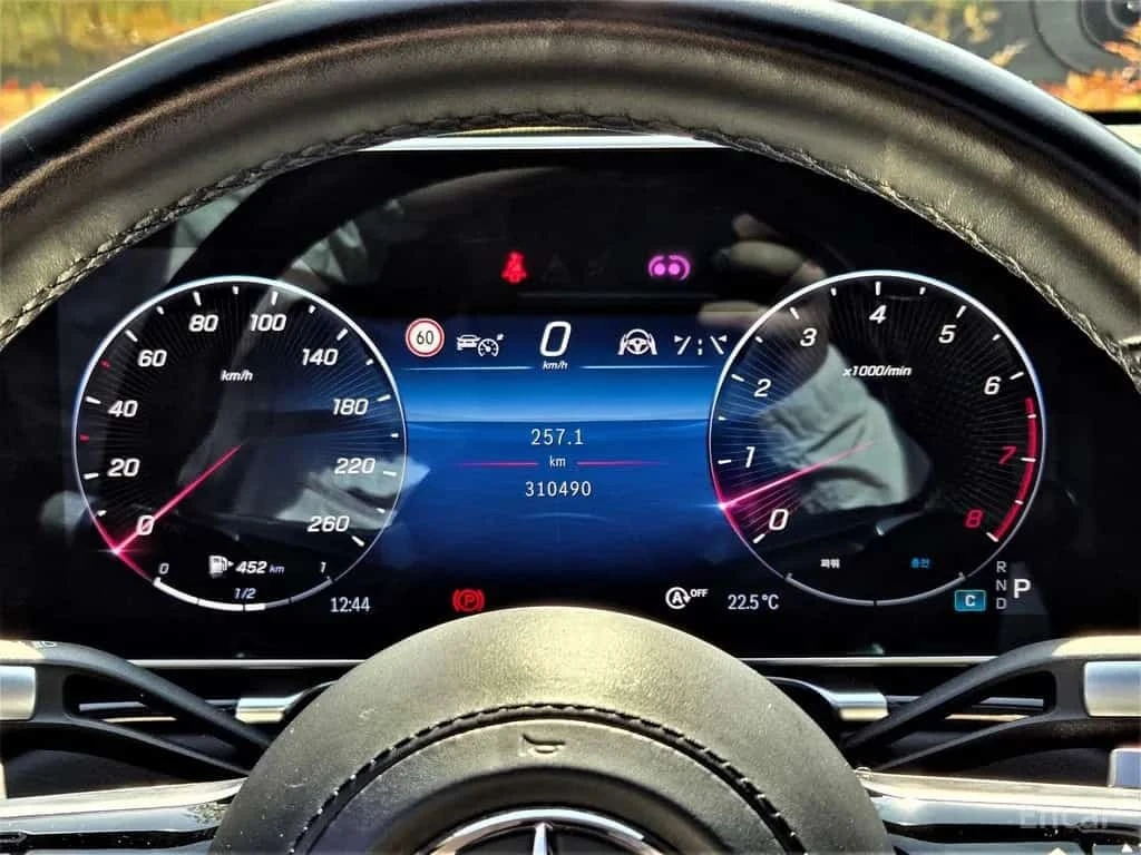 Mercedes-Benz S 500 * L 4MATIC * ��������� ���� �� �������� *  | Mobile.bg � ����������� 9