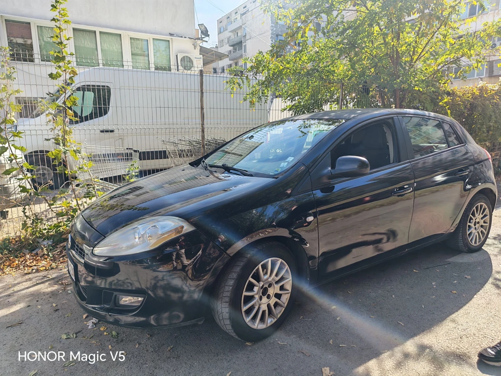 Fiat Bravo 1.4, ��� , 6 �������� , ��������  | Mobile.bg � ����������� 2