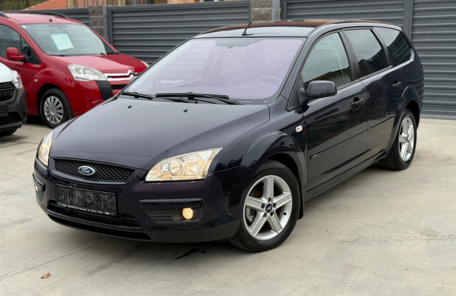 Ford Focus * TREND* 