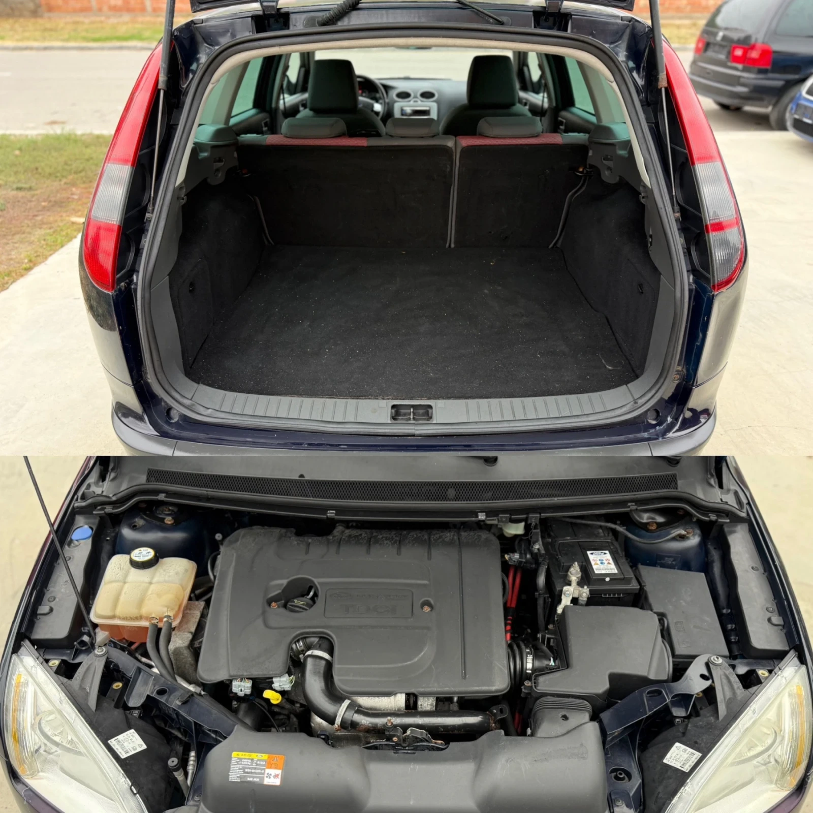 Ford Focus * TREND* , снимка 15 - Автомобили и джипове - 56677518