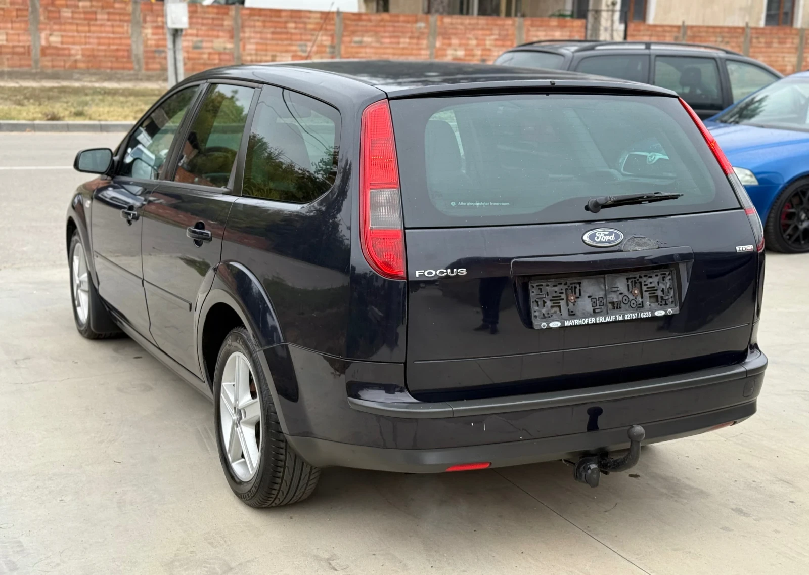 Ford Focus * TREND* , снимка 3 - Автомобили и джипове - 56677518