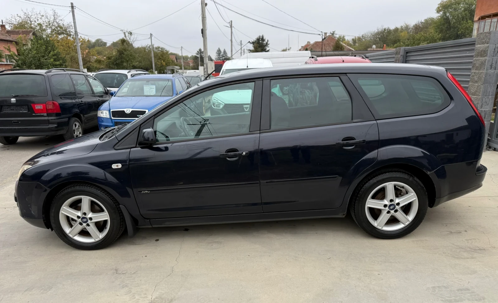 Ford Focus * TREND* , снимка 2 - Автомобили и джипове - 56677518