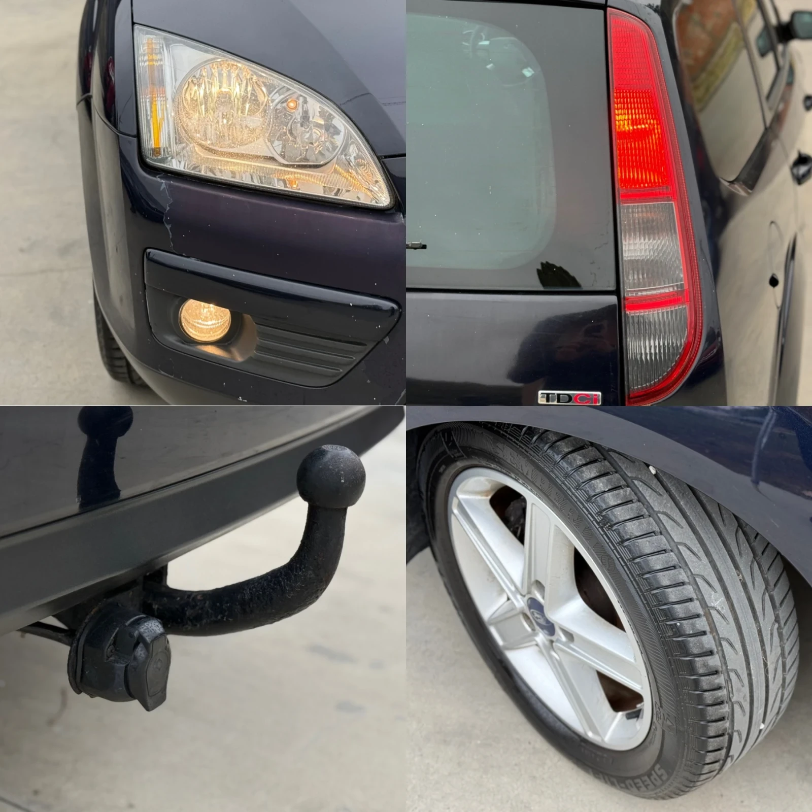 Ford Focus * TREND* , снимка 8 - Автомобили и джипове - 56677518