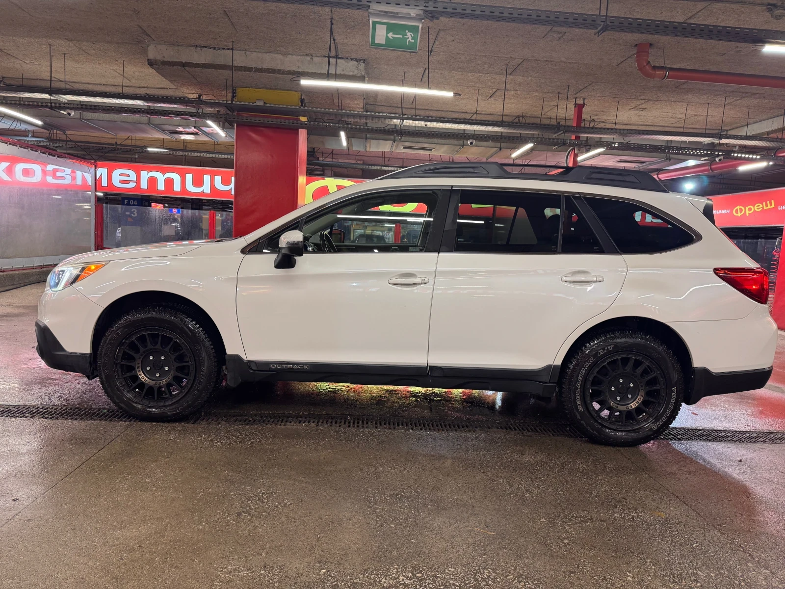 Subaru Outback 3.6R LIMITED