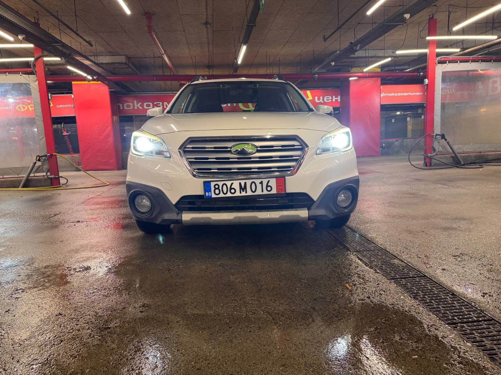 Subaru Outback 3.6R LIMITED, снимка 7 - Автомобили и джипове - 56713736