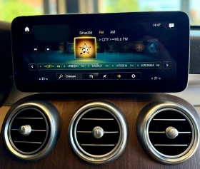 Mercedes-Benz GLC 300  Подгреви* Лизинг* FACE* Keyless, снимка 14