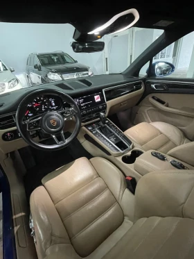 Porsche Macan Дистр/панорама/подгрев/памет/лед/НОВА!!!, снимка 10