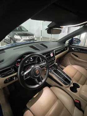 Porsche Macan Дистр/панорама/подгрев/памет/лед/НОВА!!!, снимка 11