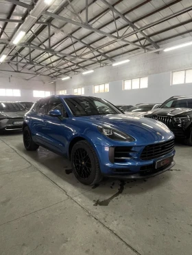 Porsche Macan Дистр/панорама/подгрев/памет/лед/НОВА!!!, снимка 2