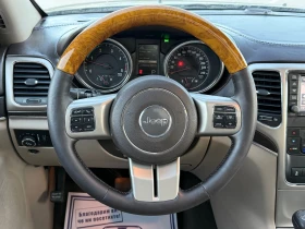 Jeep Grand cherokee 3.0 CRD OVERLAND FULL TOP, снимка 11