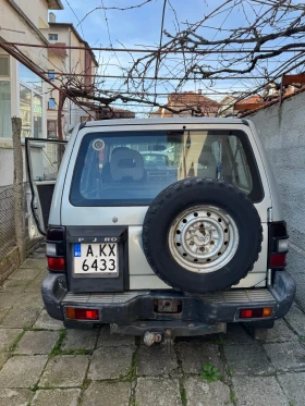 Mitsubishi Pajero, снимка 4