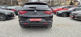 Alfa Romeo Stelvio 2.0T-280кс. Q4, снимка 6