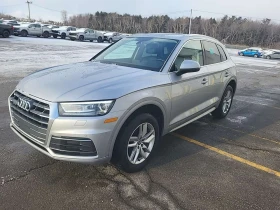 Audi Q5  KOMFORT| 2 КЛЮЧА| ПОДГРЕВИ| CARFAX , снимка 1