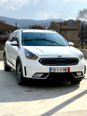 Kia Niro ECO HYBRID , снимка 2