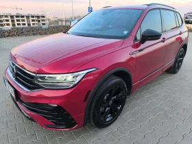 VW Tiguan 2.0tsi 190kc 20000км R-LINE BLACK, снимка 1