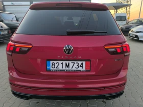 VW Tiguan 2.0tsi 190kc 20000км R-LINE BLACK, снимка 4