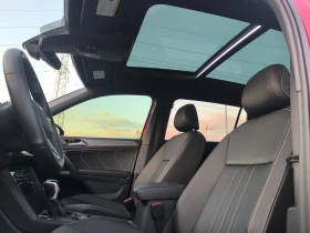 VW Tiguan 2.0tsi 190kc 20000км R-LINE BLACK, снимка 15