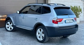 BMW X3 3.0d 218 к.с 4х4 2007г, снимка 4