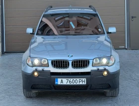 BMW X3 3.0d 218 к.с 4х4 2007г, снимка 3