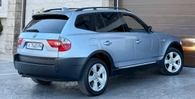 BMW X3 3.0d 218 к.с 4х4 2007г, снимка 5