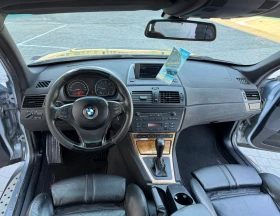 BMW X3 3.0d 218 к.с 4х4 2007г, снимка 11