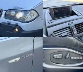 BMW X3 3.0d 218 к.с 4х4 2007г, снимка 17