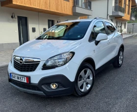 Opel Mokka LPG/Landi Renzo/, снимка 1