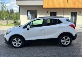 Opel Mokka LPG/Landi Renzo/, снимка 5
