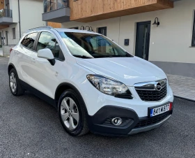 Opel Mokka LPG/Landi Renzo/, снимка 2