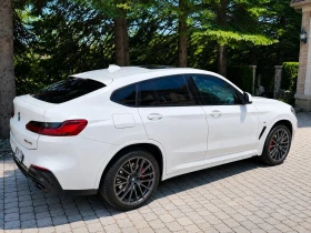 BMW X4 HUD | Adaptive LED | M Sport | CarPlay | Подгрев , снимка 3