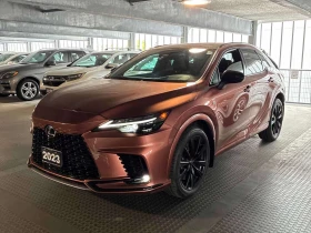 Lexus RX 500h CARFAX, снимка 1